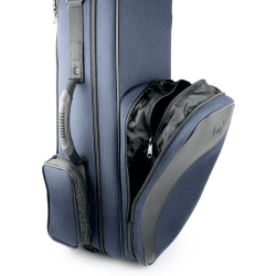 BAM 3022SM ETUI SAXOPHONE TENOR TREKKING BLEU MARINE