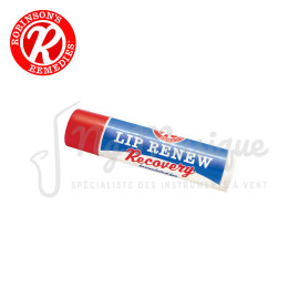 ROBINSON'S REMEDIES LIP RENEW RECOVERY