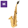 Saxophone Soprano Courbe SML Paris SC620II Verni