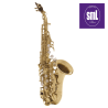 Saxophone Soprano Courbe SML Paris SC620II Verni