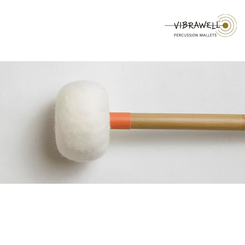 VIBRAWELL C9-12 Baguettes de Timbales Concert  Soft