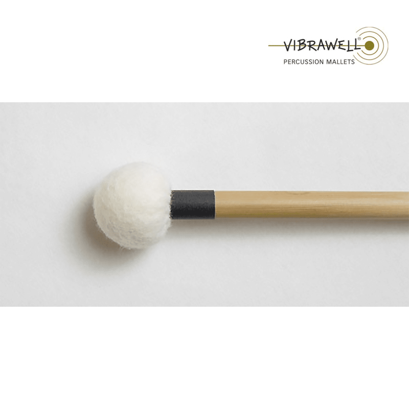 VIBRAWELL ET1 Baguettes de Timbales Etude Hard