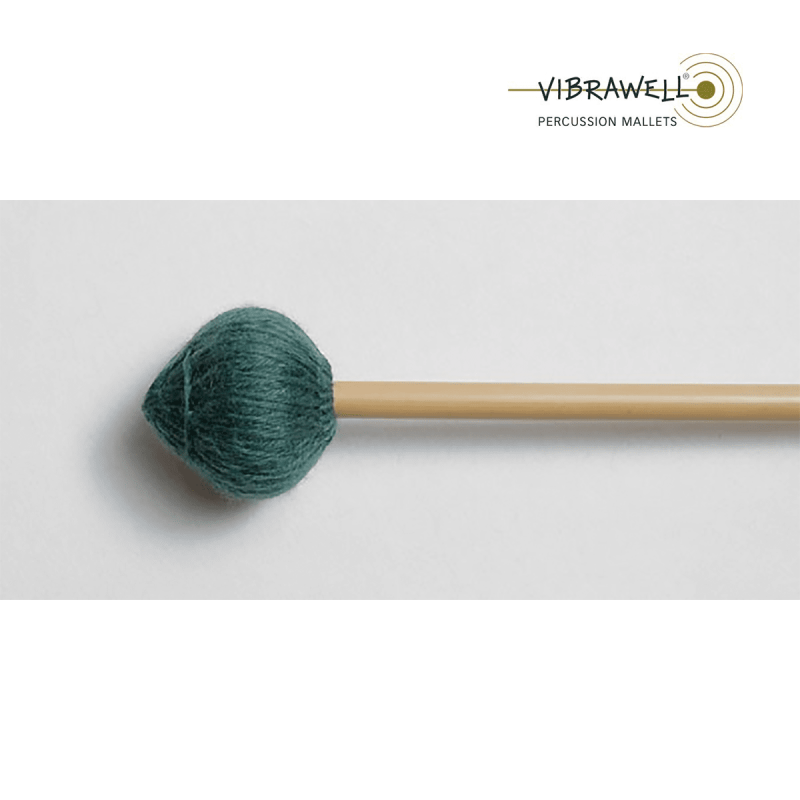 VIBRAWELL MA2 R Baguettes de Marimba Hard Medium (Jeu de 4)