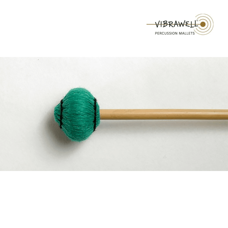 VIBRAWELL V4 R Baguettes de Vibraphone Medium (Jeu de 4)