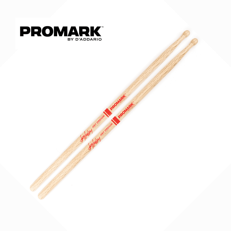PROMARK JOEY JORDISON 515 Baguette de Batterie Chêne Shira Kashi