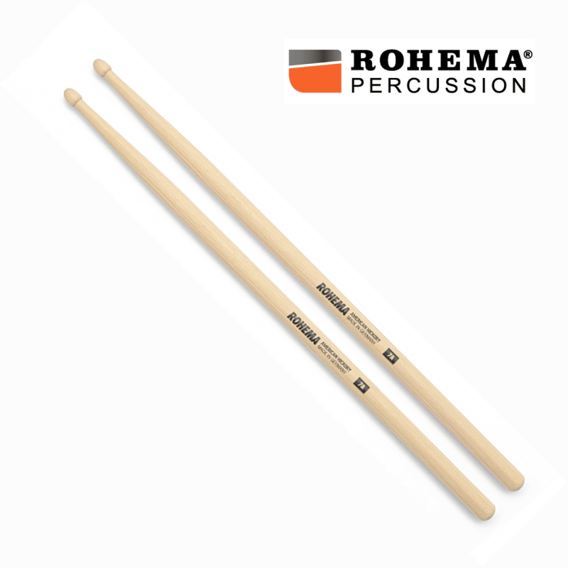 BAGUETTES ROHEMA 7A HICKORY