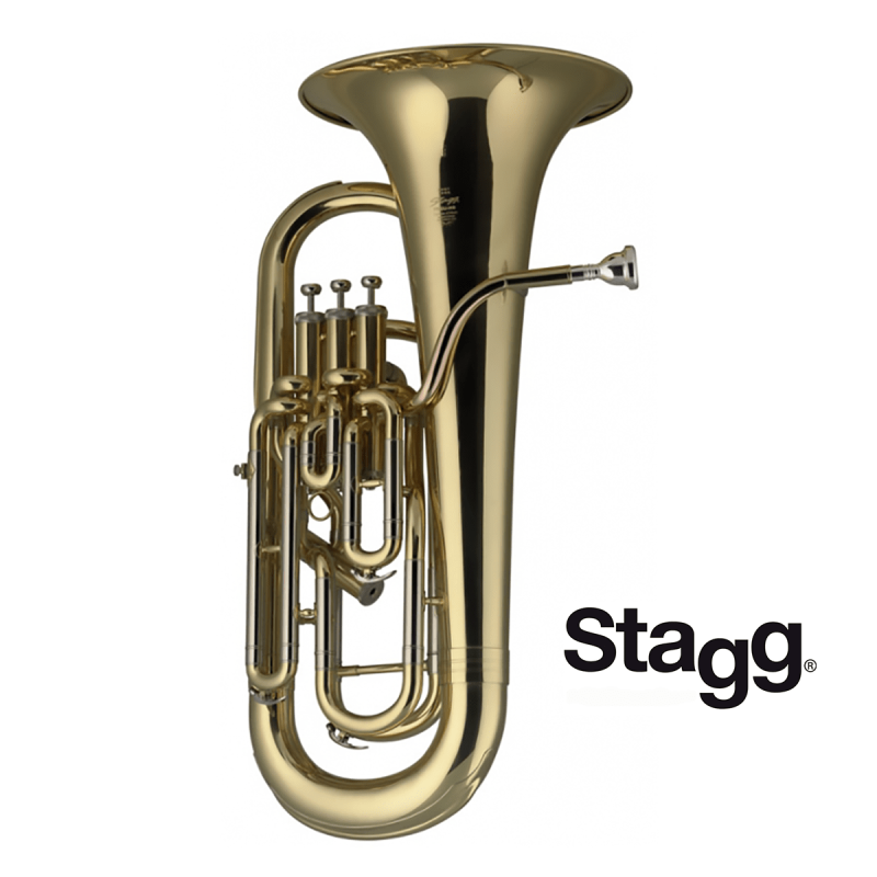 EUPHONIUM STAGG 77-EU-HG