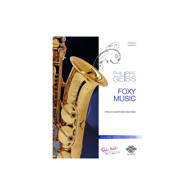 FOXY MUSIC - SAXOPHONE ALTO ET PIANO