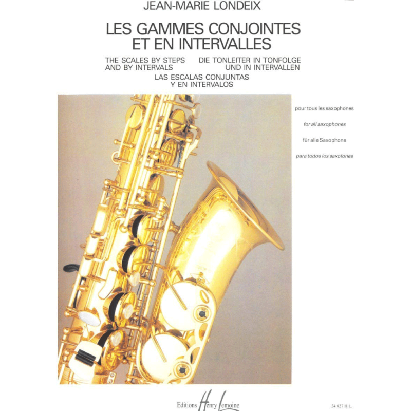 GAMMES CONJOINTES ET EN INTERVALLES