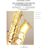 GAMMES CONJOINTES ET EN INTERVALLES