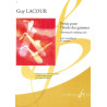 PRECIS POUR L' ETUDE DES GAMMES (Sax)
