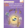 56 ETUDES RECREATIVES POUR SAXOPHONE VOL 2