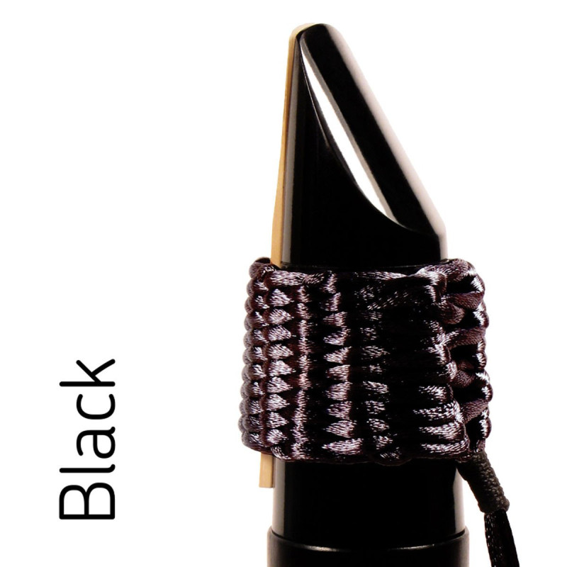 LIGATURE BAMBU AC01 NOIRE Pour Clarinette Sib