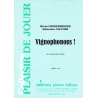 VIGNOPHONONS - M. NIERENBERGER & S. CALCOEN - Caisse-Claire et Piano