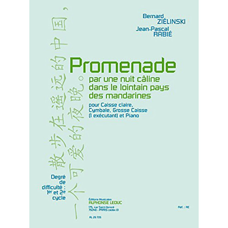 PROMENADE - ZIELINSKI/RABIE