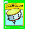 METHODE DE CAISSE CLAIRE Volume 1 Gert BOMHOF DE HASKE PERCUSSION SERIES