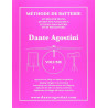 DANTE AGOSTINI METHODE DE BATTERIE Volume 1