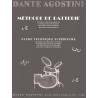 DANTE AGOSTINI METHODE DE BATTERIE Volume 3