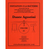 DANTE AGOSTINI METHODE DE BATTERIE Volume 4