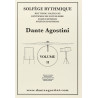 DANTE AGOSTINI Solfège Rythmique Volume 2