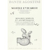 DANTE AGOSTINI Solfège Rythmique Volume 3