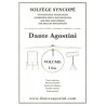 DANTE AGOSTINI Solfège Syncopé Volume 1 bis
