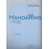 LES MANDARINS de B. ZIELINSKI & M. NIERENBERGER pour Batterie et Piano