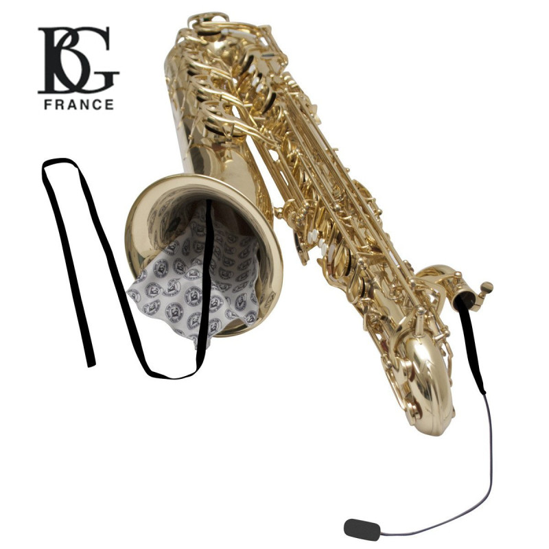 BG A30SB Ecouvillon pour Saxophone Baryton