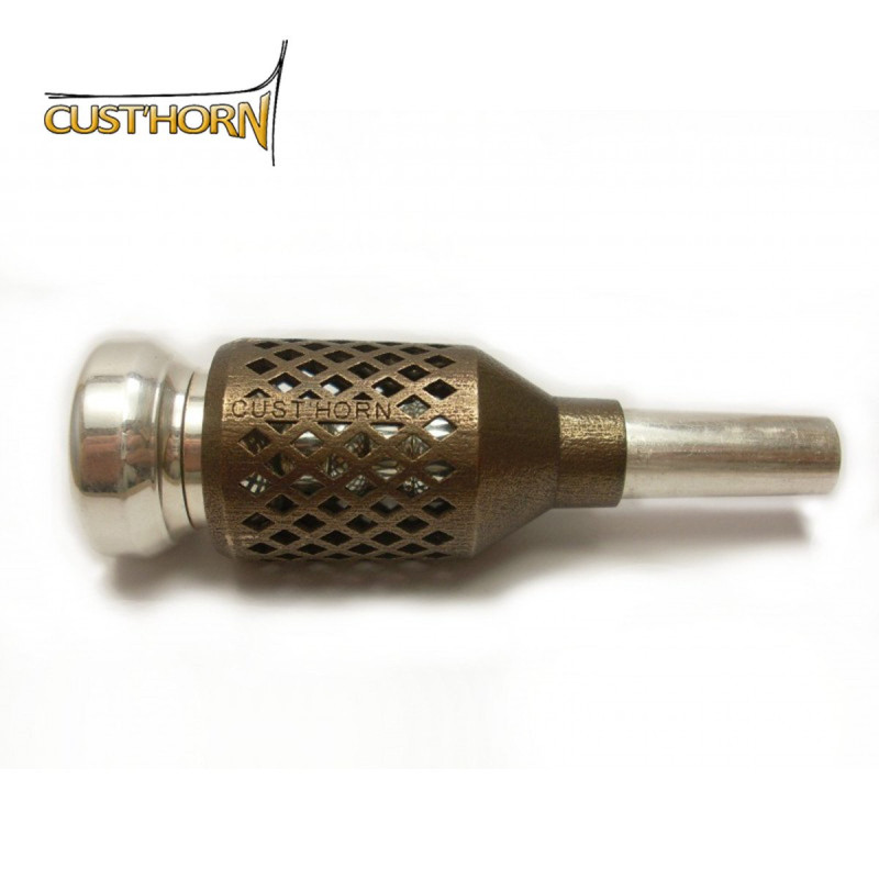 BOOSTER CUST'HORN BULLET Embouchure de Trompette