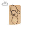 PROTECTION MAIN GAUCHE HANS HOYER COR CUIR
