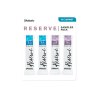 Sampler Pack anches pour clarinette si bémol D'Addario Reserve, 2,5/3