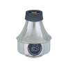 ARNOLD & SONS SOURDINE WAH-WAH TROMPETTE SMALL ALU
