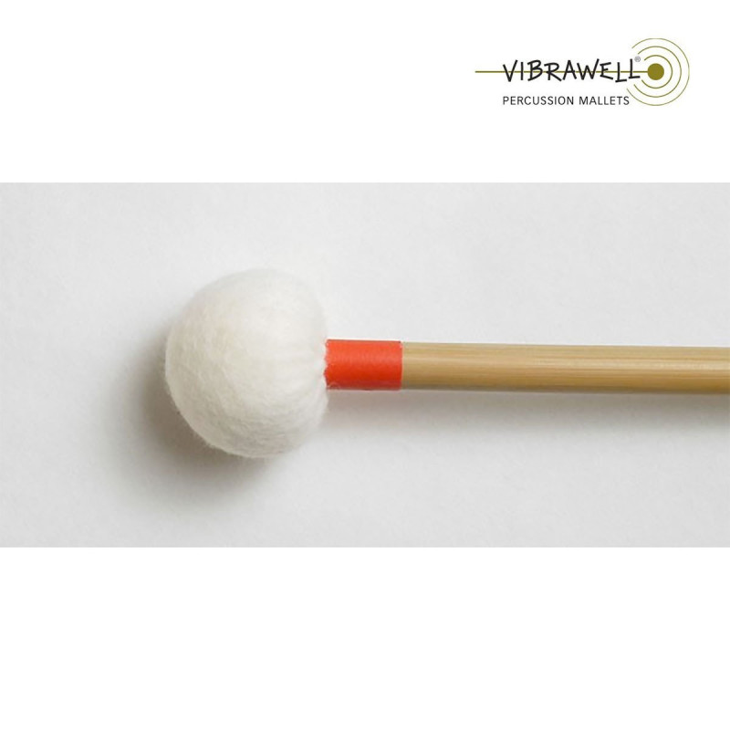 VIBRAWELL ET2 Baguettes de Timbales Etude Medium
