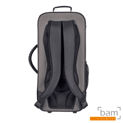 BAM PEAK3023SN Etui Peak Performance pour 1 Trompette