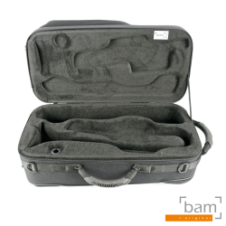 BAM PEAK3023SN Etui Peak Performance pour 1 Trompette