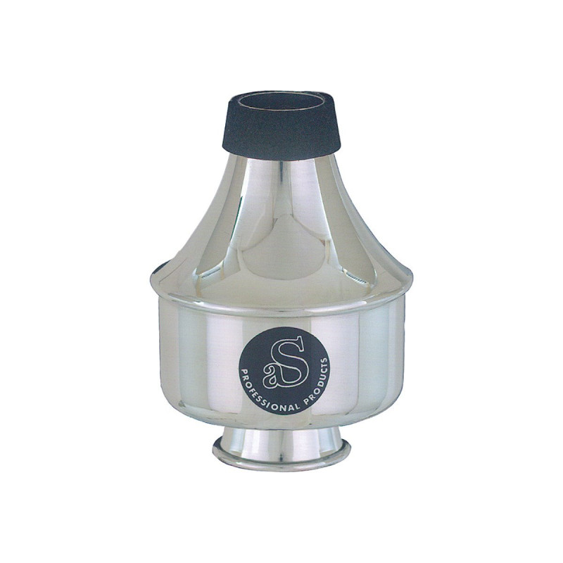ARNOLDS & SONS SOURDINE WAH-WAH TROMPETTE ALU