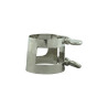 LIGATURE BONADE CLARINETTE Sib INVERSEE ARGENTEE