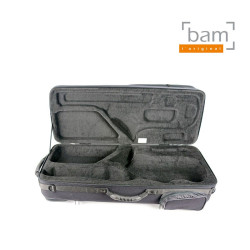 BAM 3022SN ETUI SAXOPHONE TENOR TREKKING NOIR