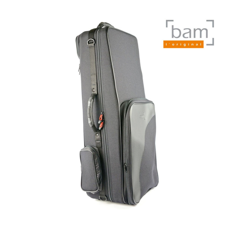 BAM 3022SN ETUI SAXOPHONE TENOR TREKKING NOIR