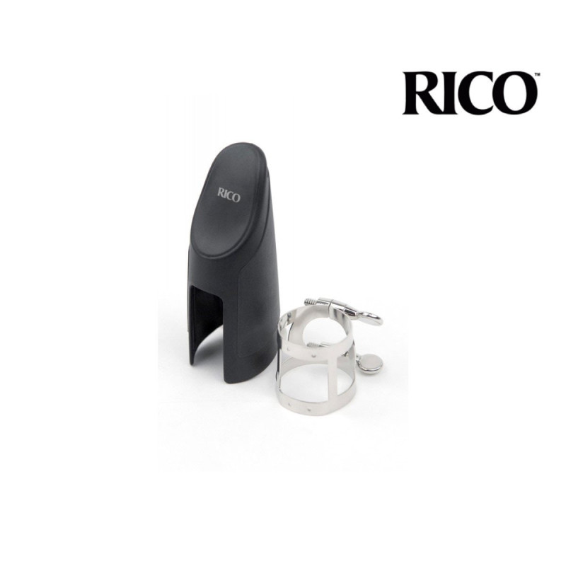 RICO RCL1N LIGATURE ET COUVRE BEC CLARINETTE Sib
