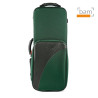 BAM 3021SF ETUI TREKKING SAXOPHONE ALTO VERT
