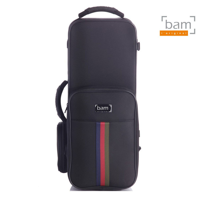 BAM SG3021SN TREKKING SAX ALTO SAINT GERMAIN NOIR