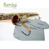 BAMBU KL02 Kit Ecouvillon Saxophone Ténor Bocal + Corps