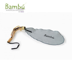 BAMBU KL02 Kit Ecouvillon Saxophone Ténor Bocal + Corps