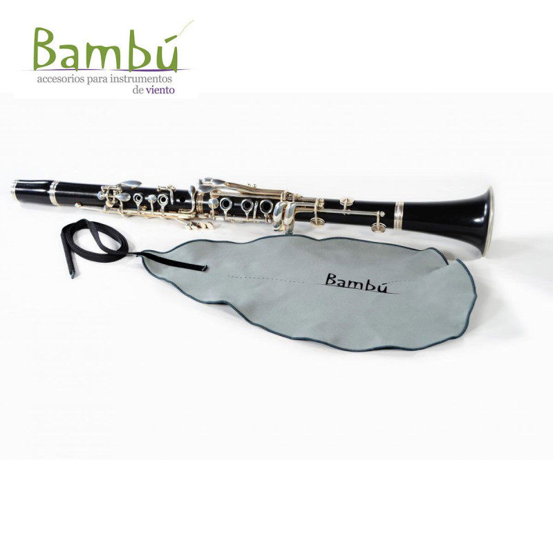 BAMBU PL01 Ecouvillon pour Clarinette