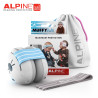 CASQUE ANTI-BRUIT ALPINE MUFFY BABBY BLEU