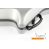 BAM 4012SG ETUI CABINE SAXOPHONE TENOR Gris Métalisé