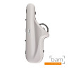 BAM 4012SGC Etui Cabine Saxophone Ténor Gris Clair