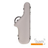BAM 4012SGC Etui Cabine Saxophone Ténor Gris Clair