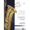 MYSTIC RAVE Emmanuel LEROUGE & Emile LUKAS Saxophone Alto et Band Son